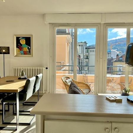 Toit-Terrasse Traversant Plein Centre 100M Du Lac Apartment Annecy Exterior foto