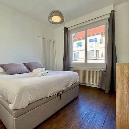 Toit-Terrasse Traversant Plein Centre 100M Du Lac Apartment Annecy Exterior foto