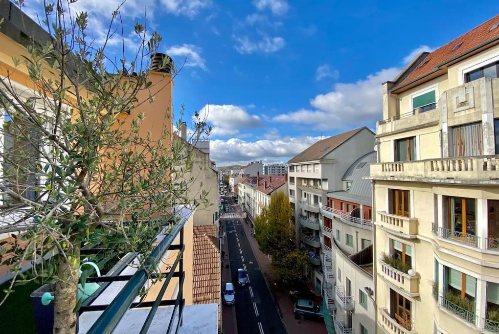 Toit-Terrasse Traversant Plein Centre 100M Du Lac Apartment Annecy Exterior foto
