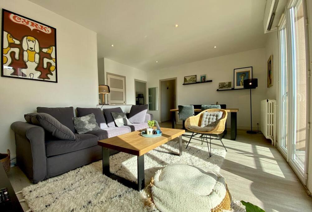 Toit-Terrasse Traversant Plein Centre 100M Du Lac Apartment Annecy Exterior foto